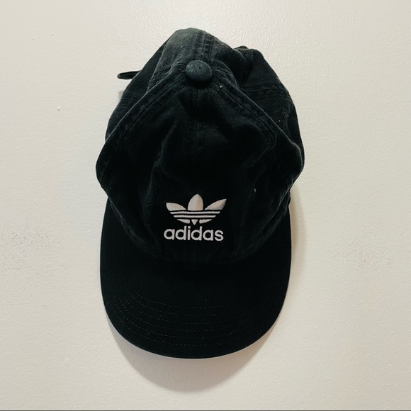 Adidas Black Baseball Hats - Picture 4 of 7